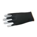 Hespax Latex Labor Protect Construction Gloves Wholesale